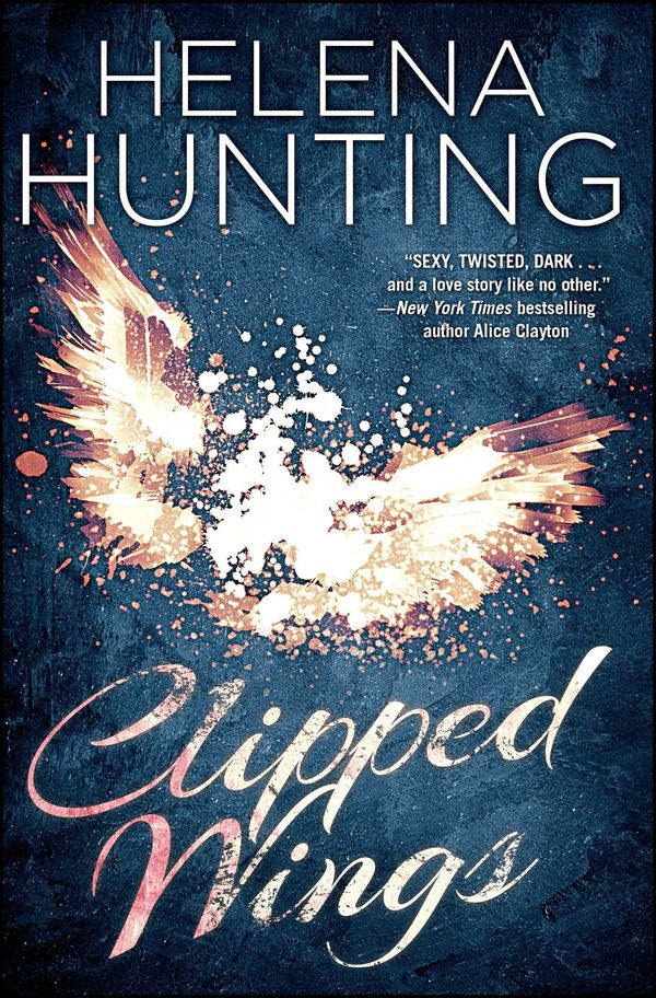 Clipped Wings cover