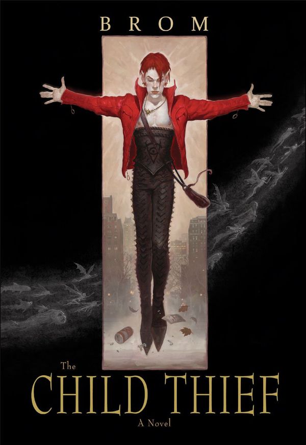 The Child Thief Book Cover