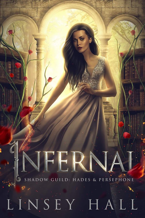 Infernal Book Cover
