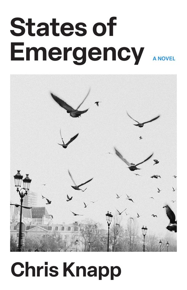 States of Emergency Book Cover