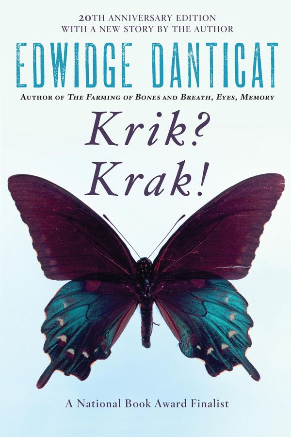 Krik? Krak! Book Cover