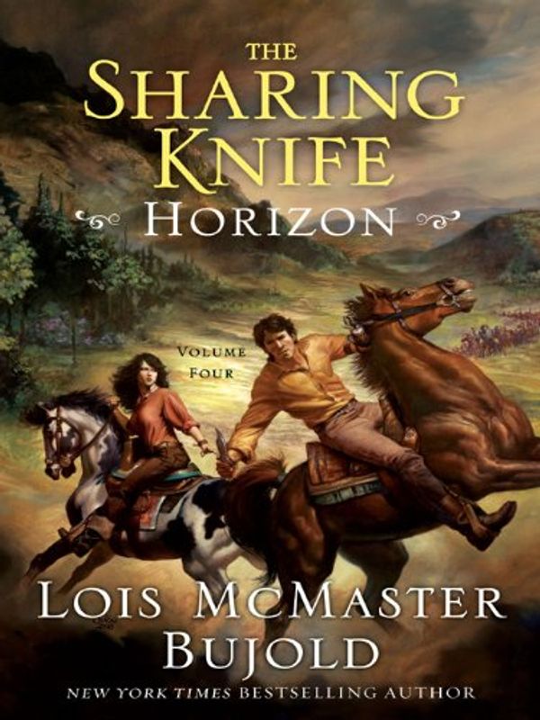Horizon Book Cover