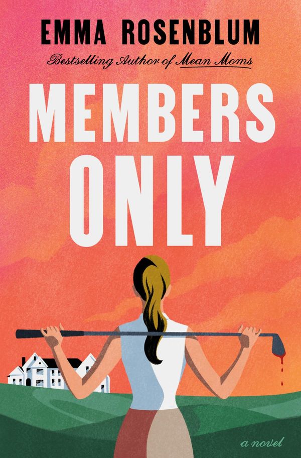 Members Only Book Cover