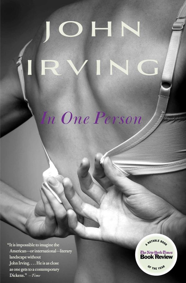 In One Person Book Cover