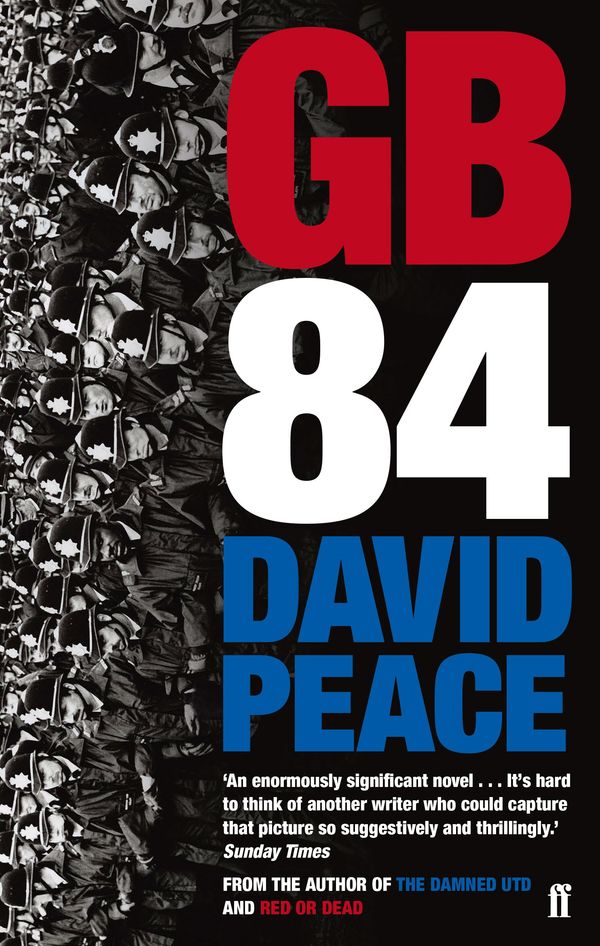 GB84 Book Cover