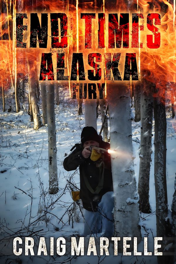 Fury Book Cover
