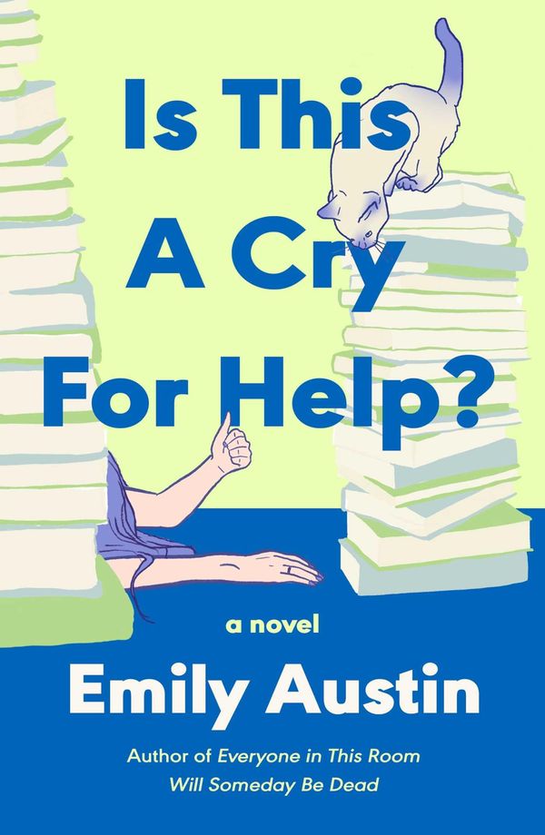 Is This a Cry for Help? Book Cover
