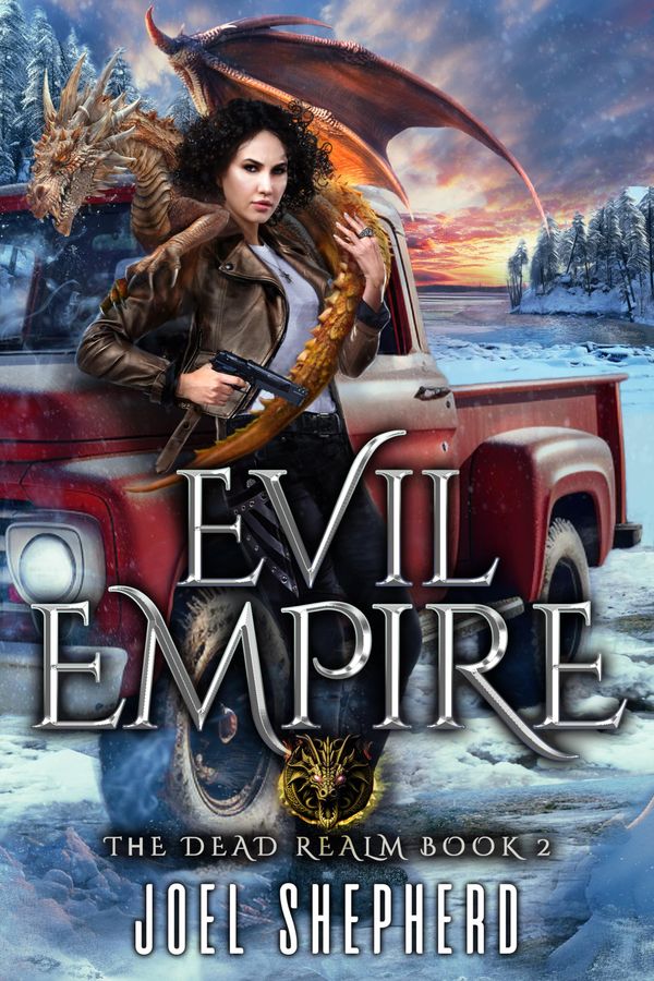 Evil Empire cover