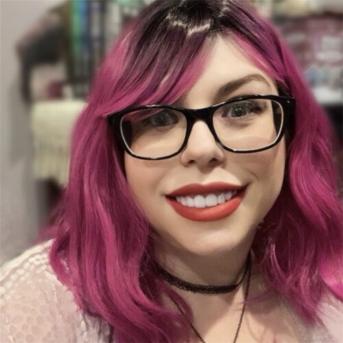 Photo of Amanda Hocking