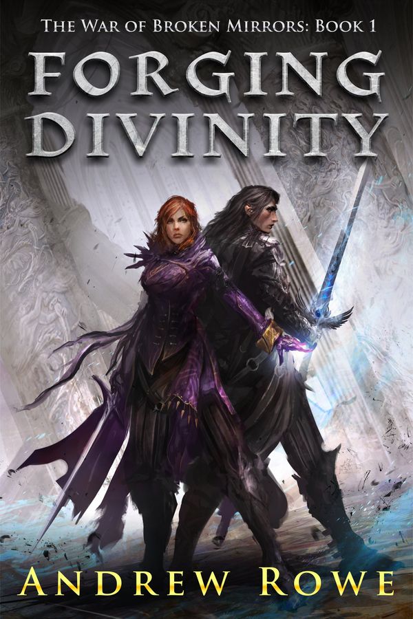 Forging Divinity Book Cover