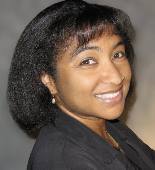 Photo of Patricia Sargeant