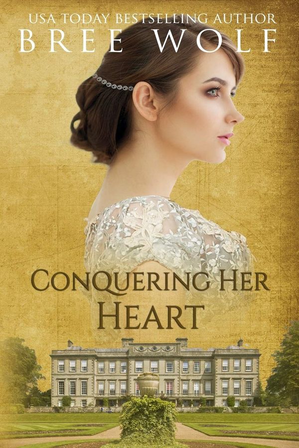 Conquering Her Heart Book Cover
