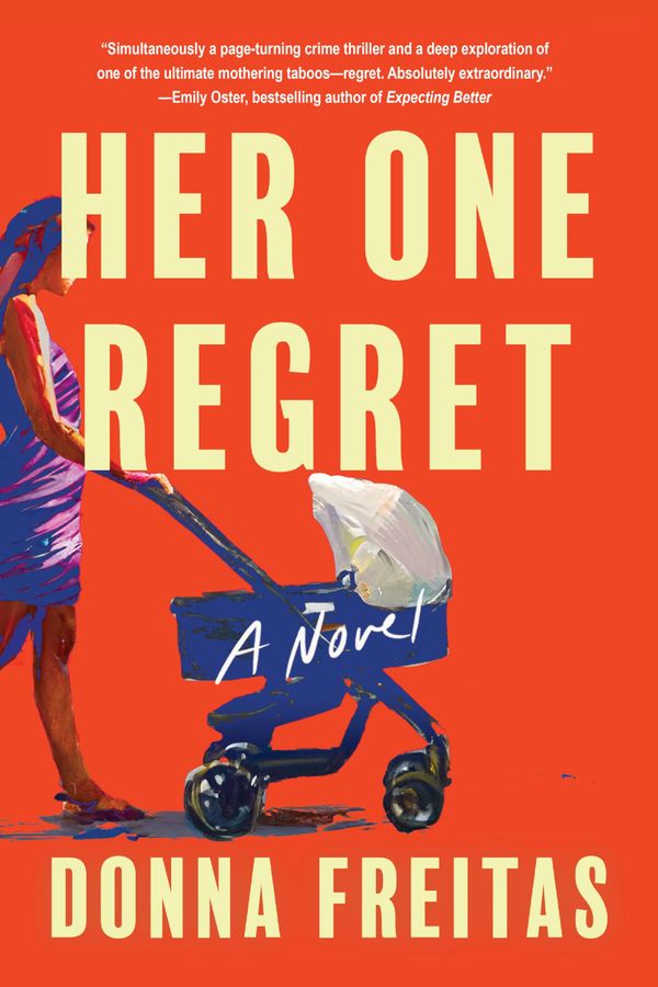 Her One Regret Book Cover