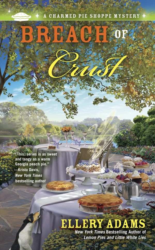 Breach of Crust Book Cover