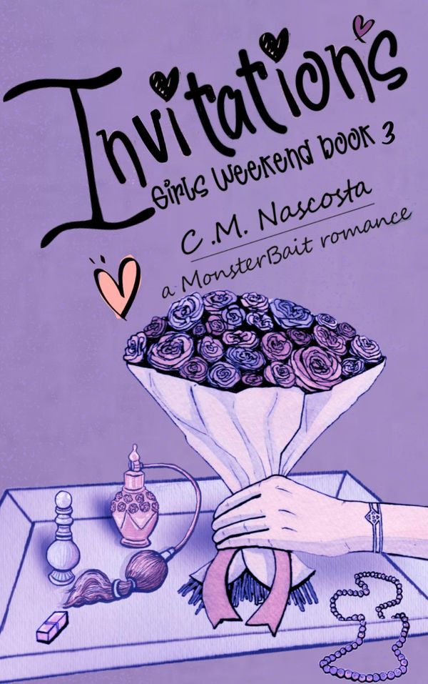 Invitations cover