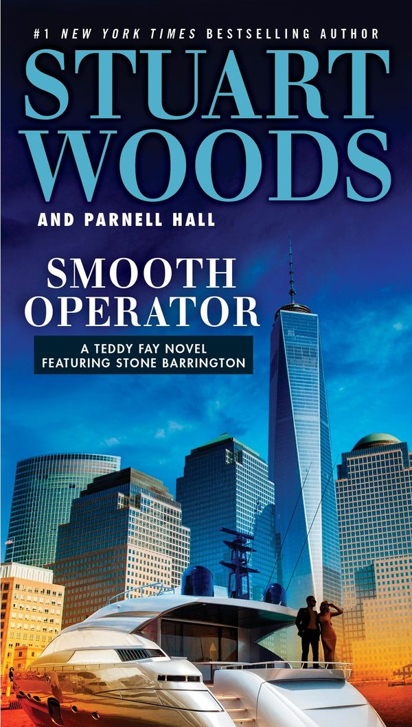 Smooth Operator cover