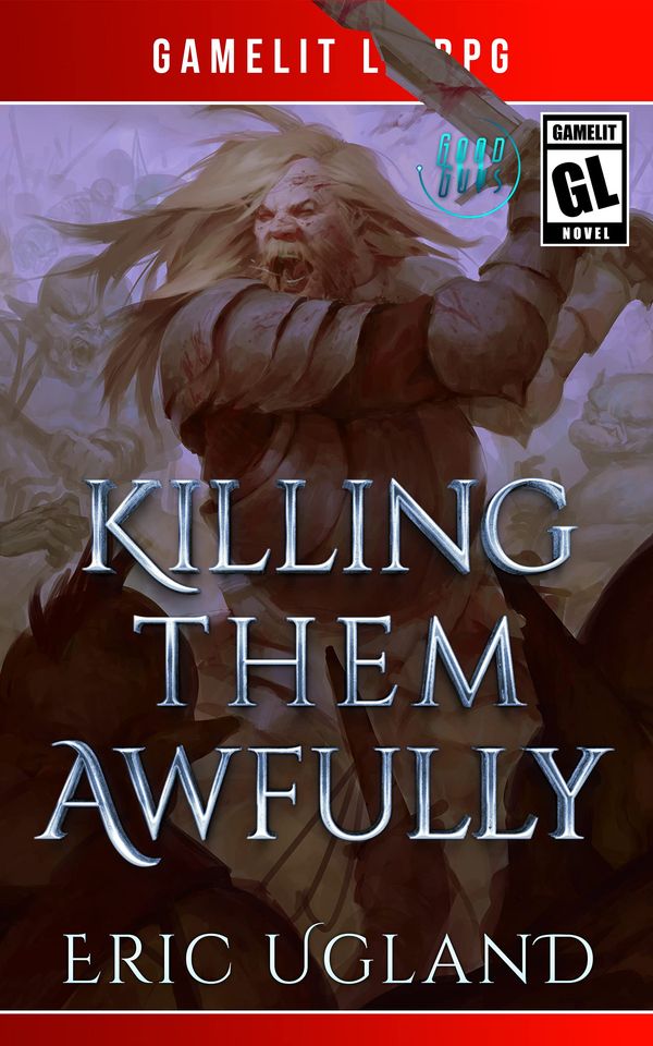 Killing Them Awfully Book Cover