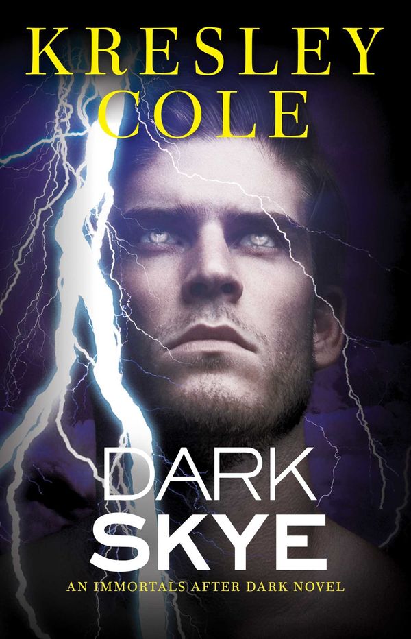 Dark Skye Book Cover