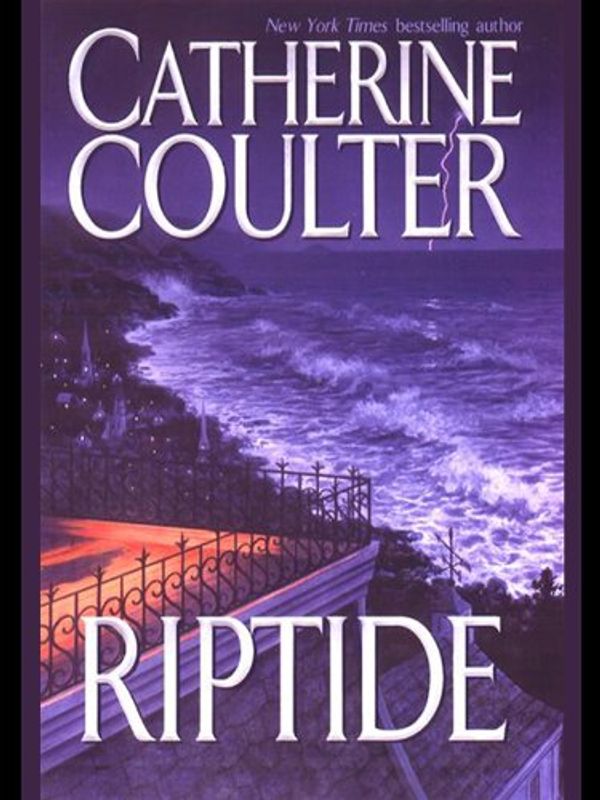 Riptide Book Cover