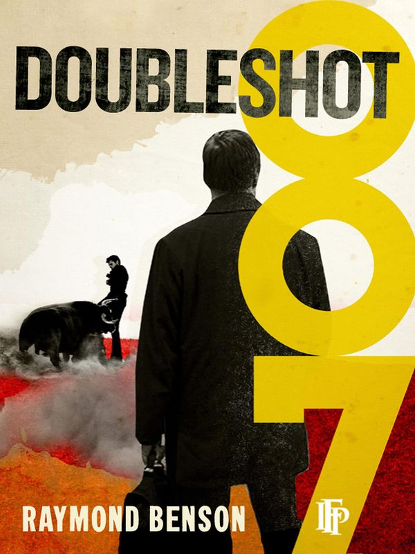 Doubleshot Book Cover