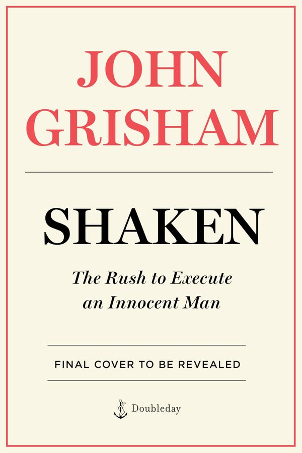 Shaken Book Cover