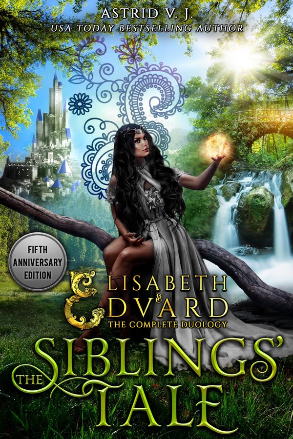 The Siblings' Tale cover