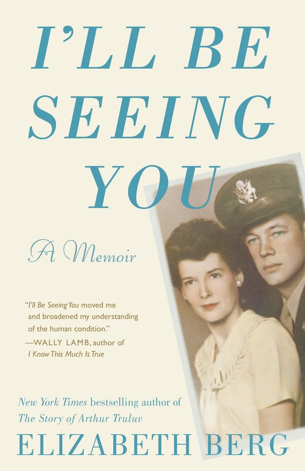 I'll Be Seeing You Book Cover