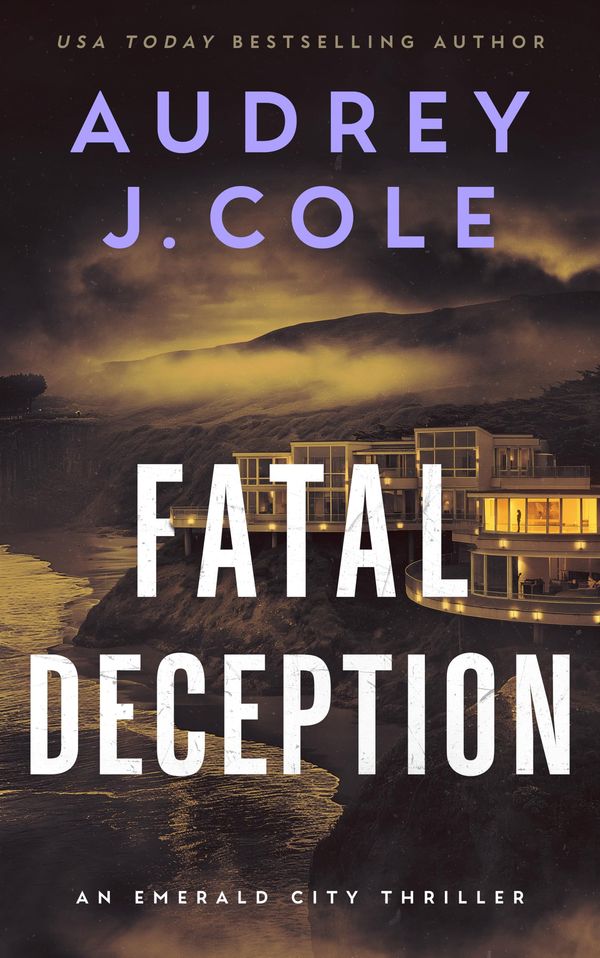 Fatal Deception Book Cover