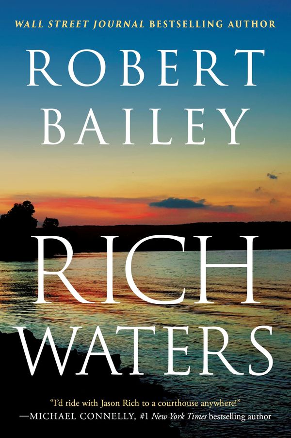 Rich Waters Book Cover