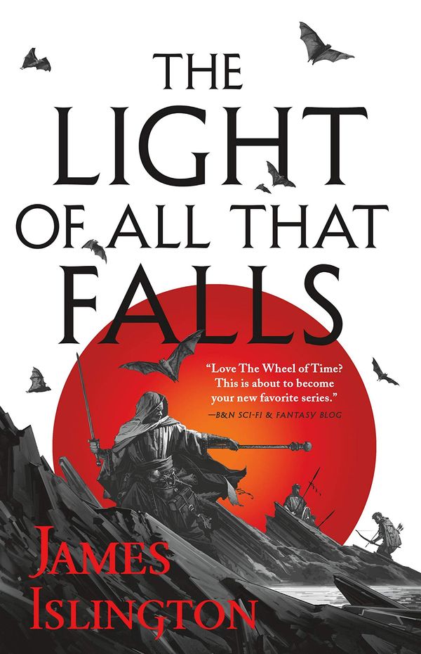 The Light of All That Falls cover