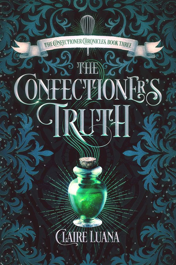 The Confectioner's Truth cover