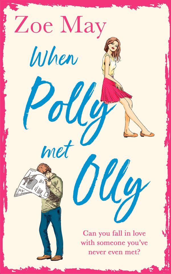 When Polly Met Olly Book Cover