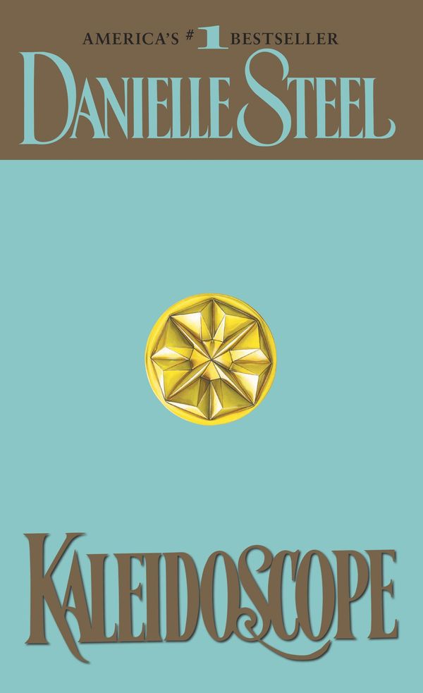Kaleidoscope Book Cover