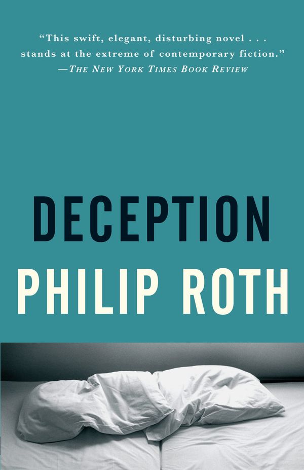Deception Book Cover