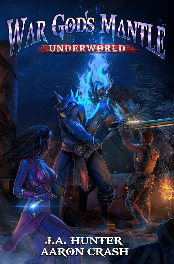 Underworld Book Cover