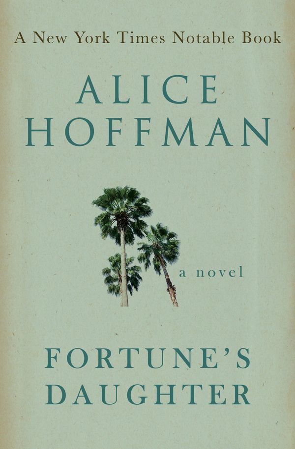 Fortune's Daughter Book Cover