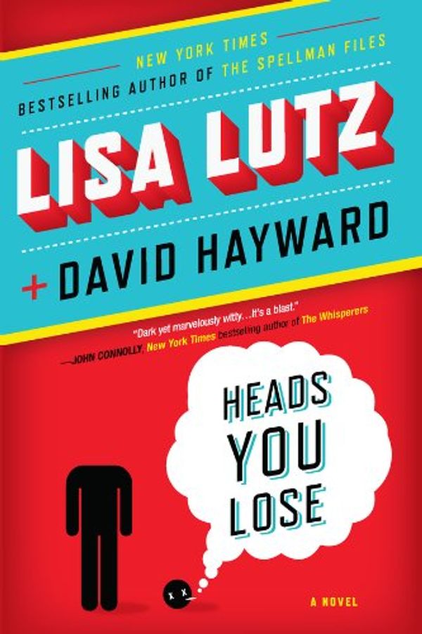 Heads You Lose Book Cover