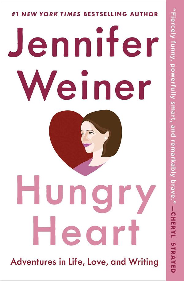 Hungry Heart Book Cover