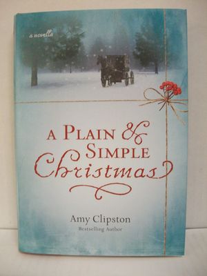 A Plain and Simple Christmas