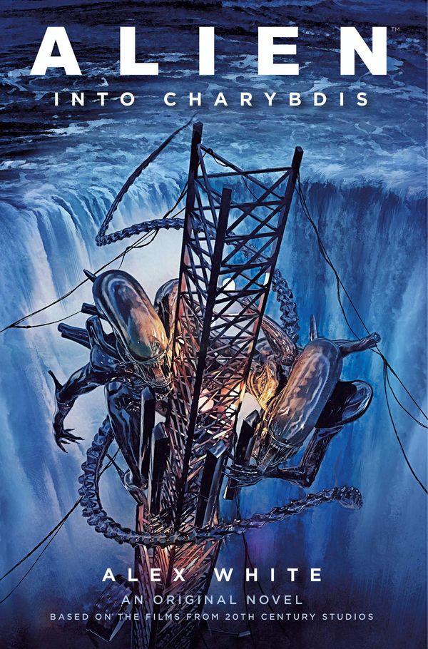 Alien: Into Charybdis Book Cover