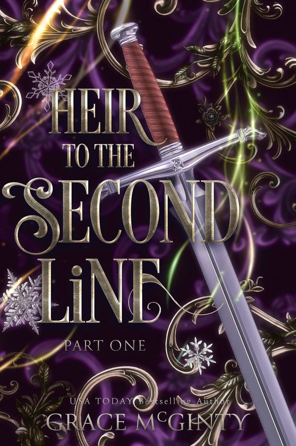 Heir to the Second Line cover