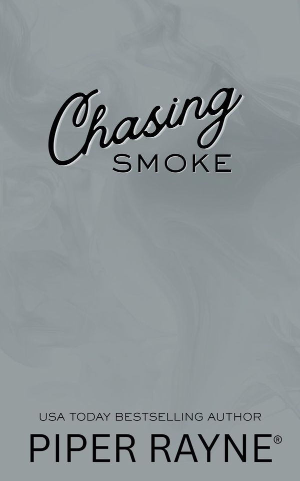 Chasing Smoke Book Cover