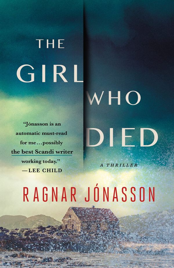 The Girl Who Died Book Cover