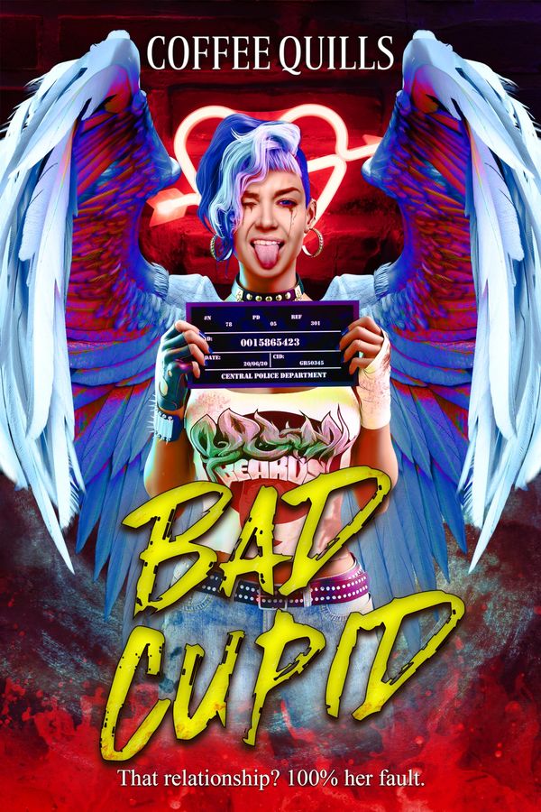 Bad Cupid cover