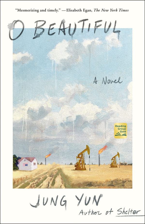O Beautiful Book Cover