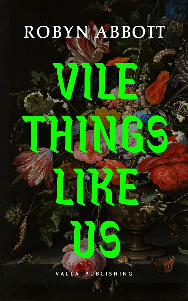 Vile Things Like Us cover