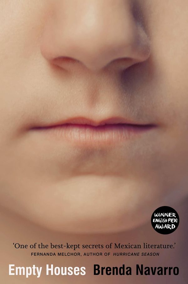 Empty Houses Book Cover