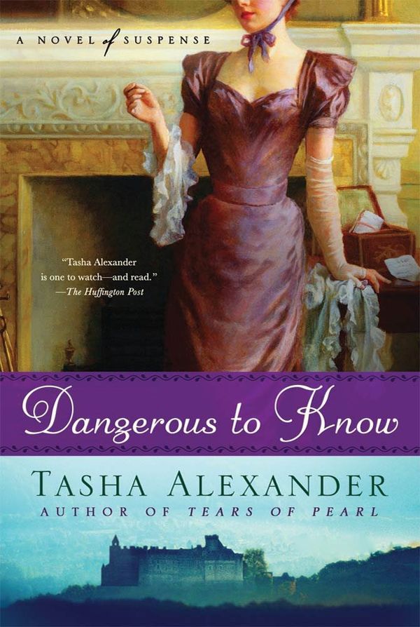 Dangerous to Know Book Cover