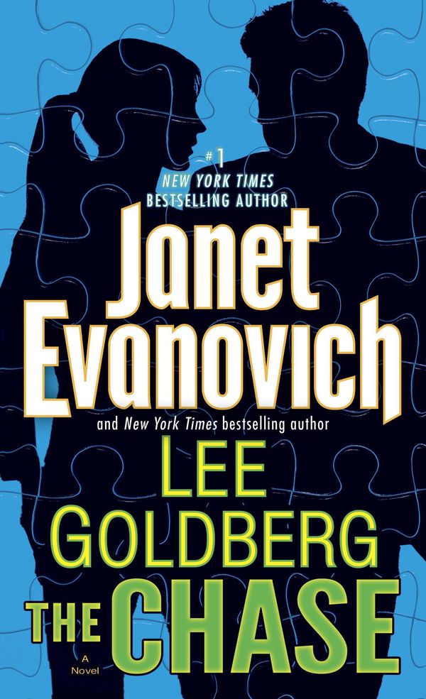 The Chase Book Cover