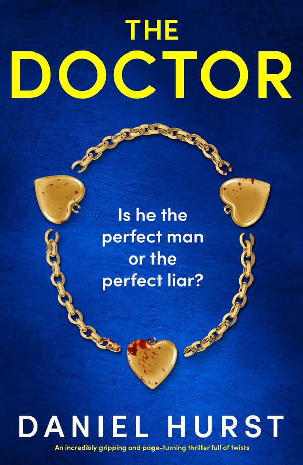 The Doctor Book Cover